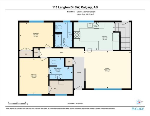 113 Langton Drive Sw, Calgary, AB - Other