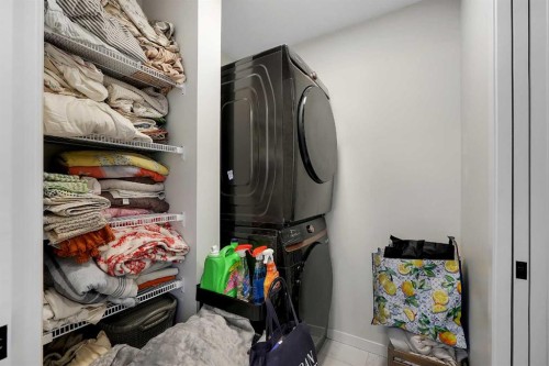 175 Magnolia Way Se, Calgary, AB - Indoor Photo Showing Laundry Room