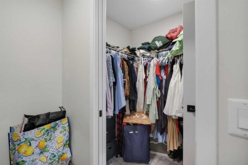 175 Magnolia Way Se, Calgary, AB - Indoor With Storage