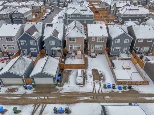 175 Magnolia Way Se, Calgary, AB - Outdoor