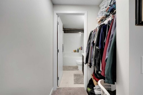 175 Magnolia Way Se, Calgary, AB - Indoor With Storage
