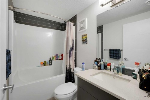 175 Magnolia Way Se, Calgary, AB - Indoor Photo Showing Bathroom