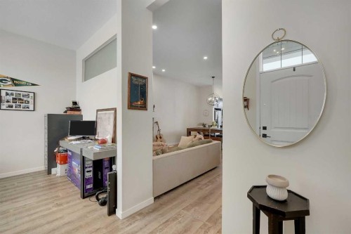 175 Magnolia Way Se, Calgary, AB - Indoor Photo Showing Other Room