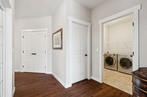 248 Copperpond Circle Se, Calgary, AB - Indoor Photo Showing Laundry Room