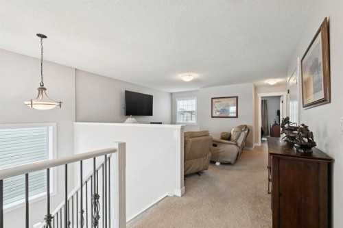 248 Copperpond Circle Se, Calgary, AB - Indoor Photo Showing Other Room
