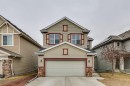 248 Copperpond Circle Se, Calgary, AB  - Outdoor With Facade 