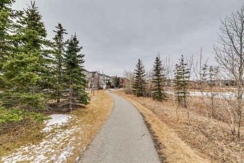 248 Copperpond Circle Se, Calgary, AB - Outdoor With View