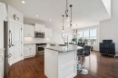 248 Copperpond Circle Se, Calgary, AB  - Indoor Photo Showing Kitchen With Upgraded Kitchen 