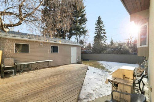 3511 Lakeside Crescent Sw, Calgary, AB - Outdoor With Exterior