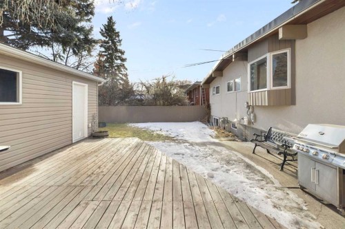 3511 Lakeside Crescent Sw, Calgary, AB - Outdoor With Exterior