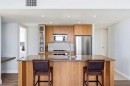 1902-1118 12 Avenue Sw, Calgary, AB  - Indoor Photo Showing Kitchen 