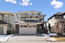 82 Cranbrook Crescent Se, Calgary, AB  - Outdoor With Facade 