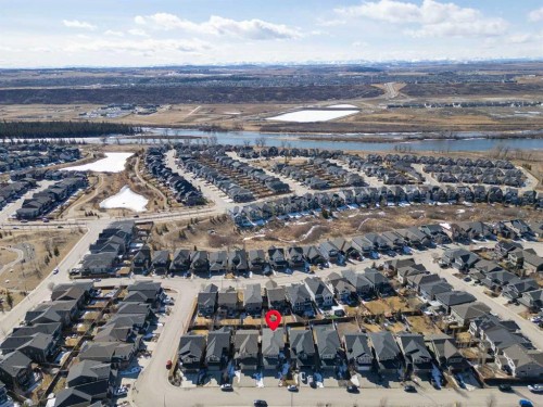 82 Cranbrook Crescent Se, Calgary, AB - Outdoor With View