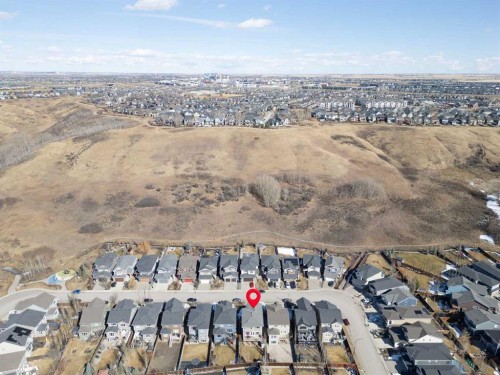 82 Cranbrook Crescent Se, Calgary, AB - Outdoor With View