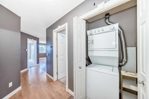 503-417 3 Avenue Ne, Calgary, AB - Indoor Photo Showing Laundry Room