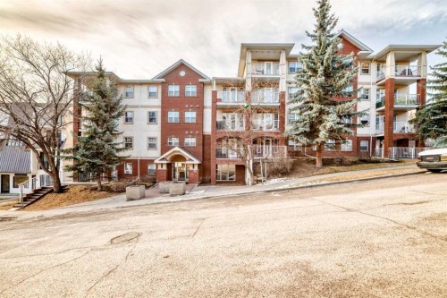 503-417 3 Avenue Ne, Calgary, AB - Outdoor With Balcony With Facade