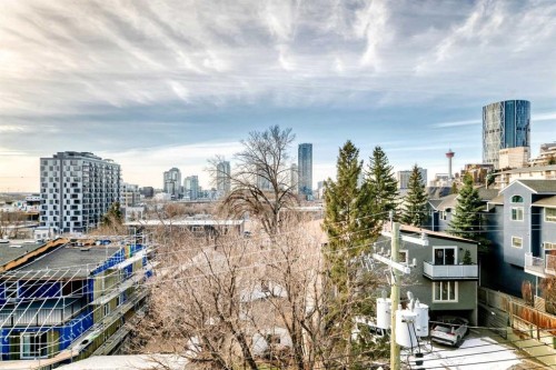 503-417 3 Avenue Ne, Calgary, AB - Outdoor