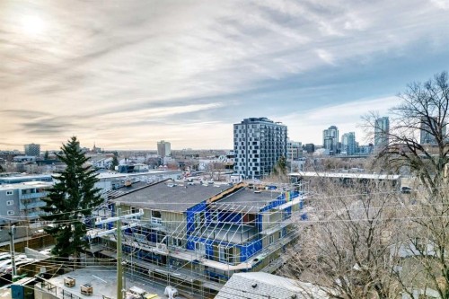 503-417 3 Avenue Ne, Calgary, AB - Outdoor With View