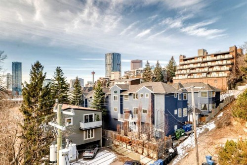 503-417 3 Avenue Ne, Calgary, AB - Outdoor