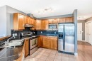 503-417 3 Avenue Ne, Calgary, AB  - Indoor Photo Showing Kitchen With Double Sink 