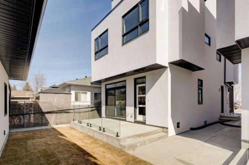 39B Moncton Road Ne, Calgary, AB - Outdoor With Exterior