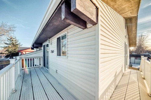 7160 Temple Drive Ne, Calgary, AB - Outdoor With Exterior