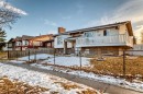7160 Temple Drive Ne, Calgary, AB  - Outdoor 
