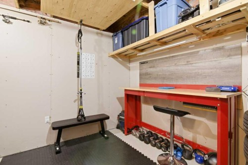 34 Arbour Stone Rise Nw, Calgary, AB - Indoor