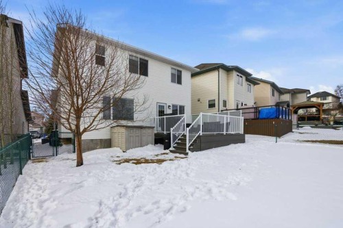34 Arbour Stone Rise Nw, Calgary, AB - Outdoor