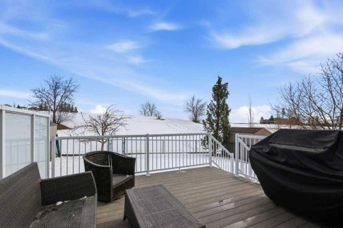 34 Arbour Stone Rise Nw, Calgary, AB - Outdoor With Deck Patio Veranda With Exterior