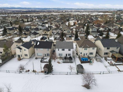 34 Arbour Stone Rise Nw, Calgary, AB - Outdoor With View