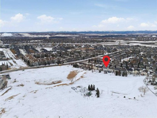 34 Arbour Stone Rise Nw, Calgary, AB - Outdoor With View