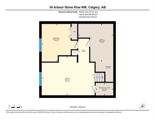 34 Arbour Stone Rise Nw, Calgary, AB - Other