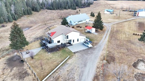 31442 Range Road 45, Rural Mountain View County, AB - Outdoor With View