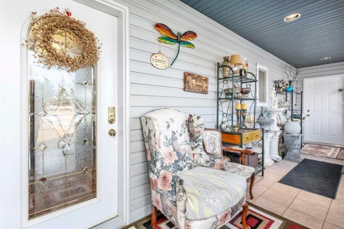 31442 Range Road 45, Rural Mountain View County, AB - Outdoor With Deck Patio Veranda With Exterior