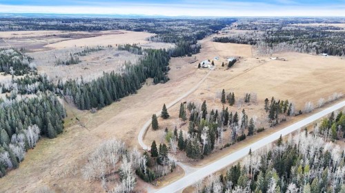 31442 Range Road 45, Rural Mountain View County, AB - Outdoor With View