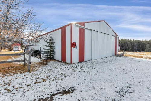 31442 Range Road 45, Rural Mountain View County, AB - Outdoor