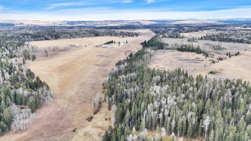 31442 Range Road 45, Rural Mountain View County, AB - Outdoor With View