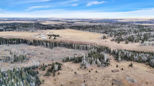 31442 Range Road 45, Rural Mountain View County, AB - Outdoor With View