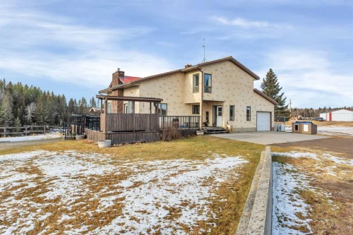 31442 Range Road 45, Rural Mountain View County, AB - Outdoor