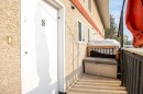 8-3726 Centre Street Ne, Calgary, AB  - Outdoor With Exterior 