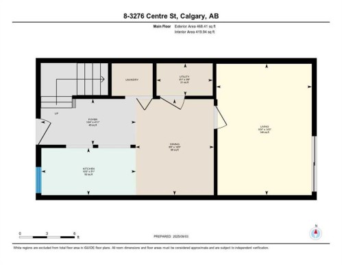 8-3726 Centre Street Ne, Calgary, AB - Other