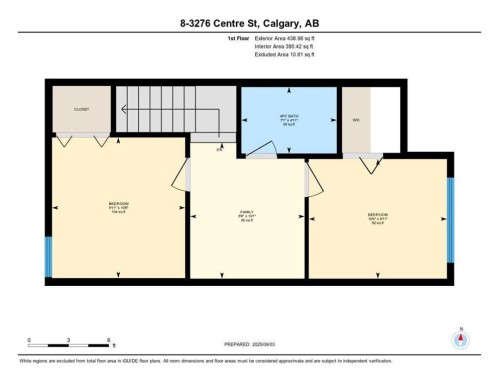 8-3726 Centre Street Ne, Calgary, AB - Other