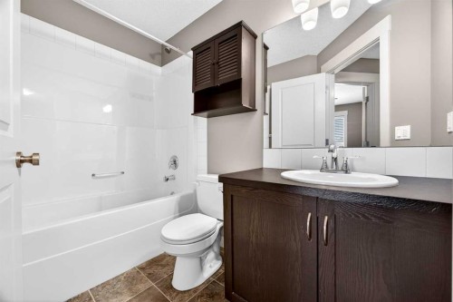 257 Skyview Ranch Drive Ne, Calgary, AB - Indoor Photo Showing Bathroom