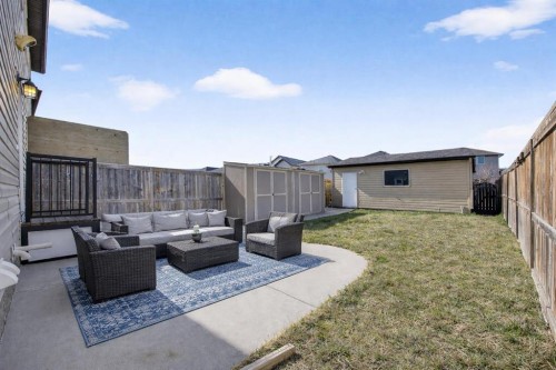 257 Skyview Ranch Drive Ne, Calgary, AB - Outdoor