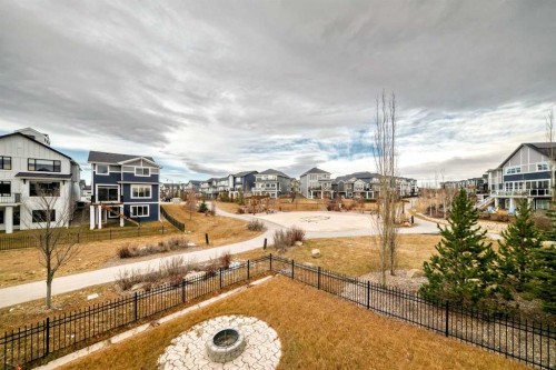 151 Sundown Way, Cochrane, AB - Outdoor