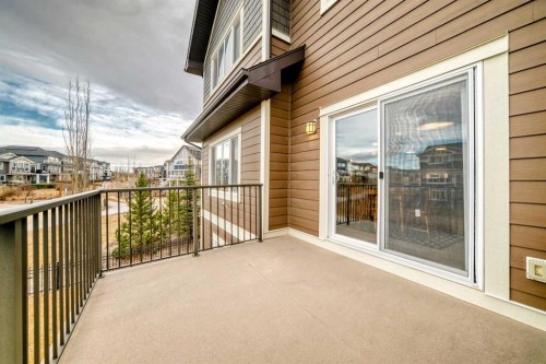 151 Sundown Way, Cochrane, AB - Outdoor With Exterior