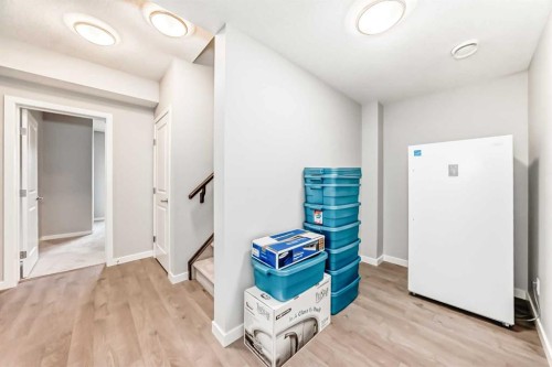 151 Sundown Way, Cochrane, AB - Indoor Photo Showing Other Room