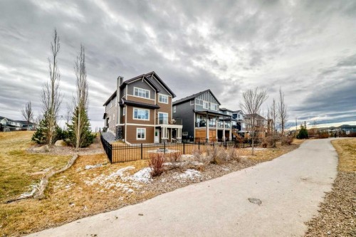 151 Sundown Way, Cochrane, AB - Outdoor