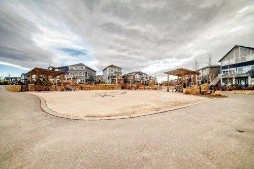 151 Sundown Way, Cochrane, AB - Outdoor